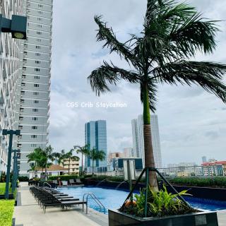 Coast Residences CGS Crib Staycation - Manilla - 0