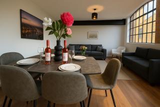 Balcony Street View 1-Bed Apt- Central Liverpool - Liverpool - 7