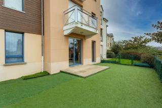 L'Opale - Joli appartement avec jardin et garage - Dinard - 8