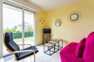 L'Opale - Joli appartement avec jardin et garage - Dinard - 4