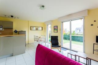 L'Opale - Joli appartement avec jardin et garage - Dinard - 2