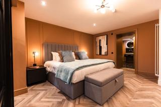 Luxury Georgian Aparthotel by Hauss Ayr - 5mins to Beach, Town Centre! - Ayr - 0