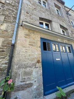 Studio cocon centre historique - Dinan - 2