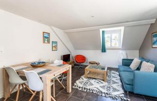 Le George V - Beau 2 chambres - Coeur de St Servan - 8