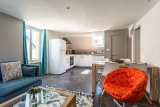 Le George V - Beau 2 chambres - Coeur de St Servan - 2