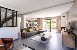Villa Ty Laouen- Maison moderne 3 chambres jardin - Dinard - 0