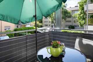 Ardoma's Ferienwohnung - Fribourg-en-Brisgau - 9
