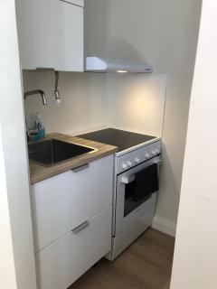 Tyylikas Cityasunto Tampereen keskustassa pysakoinnilla - 0