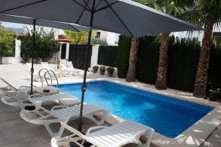 Modern villa with a private pool - Polop - 7