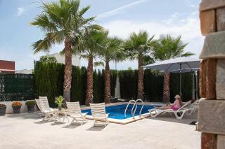 Modern villa with a private pool - Polop - 6