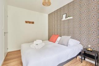 L'Escale - appartement cosy 1 chambre - proche - Rennes - 6