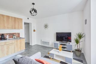 L'Escale - appartement cosy 1 chambre - proche - Rennes - 5