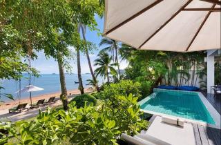 Beautiful Villa on the seafront !!! - Bophut - 0