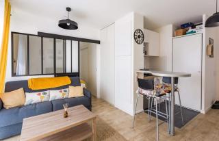 L'Ivoire - Joli appartement - 1 chambre avec - Rennes - 0