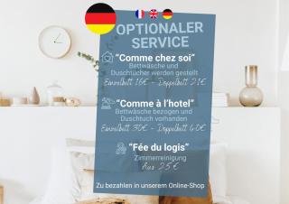 Appart'Hôtel & Spa "Les Voiles" Le Père Banard - 6