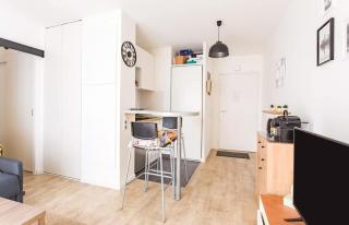 L'Ivoire - Joli appartement - 1 chambre avec - Rennes - 4