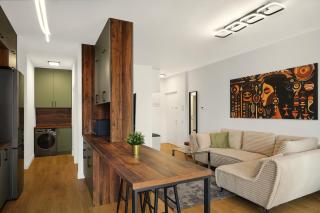 Silk District Apartments - Iaşi - 8