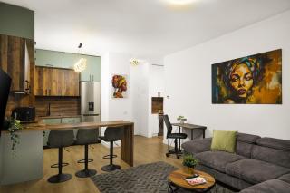 Silk District Apartments - Iaşi - 5