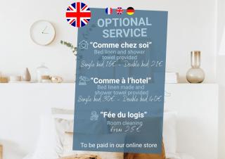 Appart'Hôtel & Spa "Les Voiles" Belle Île en Mer - Carnac - 5