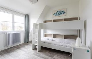 Les Amarres - Maison familiale 3 chambres - Jardin - 2