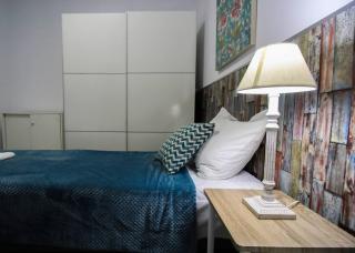 SH Cruz Moderno apartmento cerca del Mercado - 5