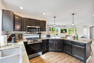 3bd2 Modern Home 5m Dt Elkhart 30m To Nd Bbq - Elkhart - 9