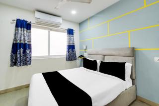 Super Townhouse Madhapur 100 feet Road Formerly JKC Grand - Hyderabad - 4