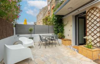 Saint Alexandre - Jolie maison atypique -Terrasse - Dinard - 9
