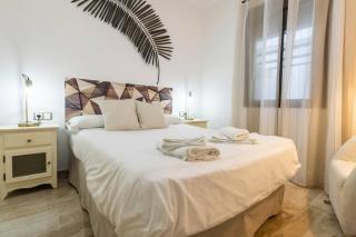 SH Pilucas Home Moderno apartamento con patio - Cadix - 9