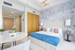 Aykon City Panoramic Skyline View - 0