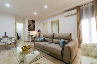 SH Pilucas Home Moderno apartamento con patio - Cadix - 8
