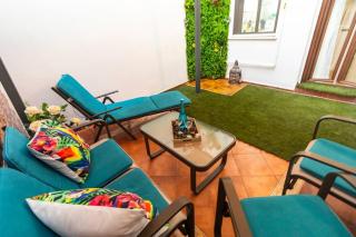 SH Pilucas Home Moderno apartamento con patio - Cadix - 7