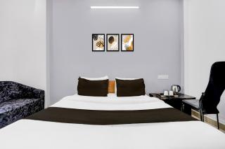 Super Hotel O Gomti Nagar Near Amity Formerly Hotel Green Apple - Lucknow - 7
