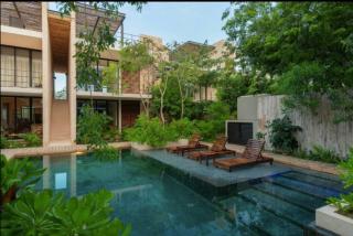 Private Rooftop with Jacuzzi Sleeps 8 in La Veleta - Tulum - 1
