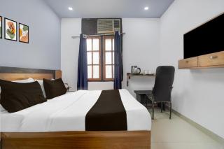 Super Hotel O Gomti Nagar Near Amity Formerly Hotel Green Apple - Lucknow - 6
