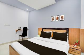 Super Hotel O Gomti Nagar Near Amity Formerly Hotel Green Apple - Lucknow - 8