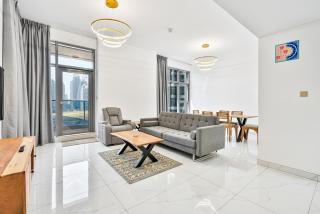 1BR Gem with Lake View Plus Pool and Gym Access - 0