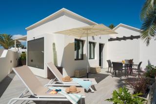 Villa Irene Lanzarote en Costa Teguise en complejo con piscina comunal - Costa Teguise - 6
