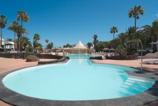 Villa Irene Lanzarote en Costa Teguise en complejo con piscina comunal - Costa Teguise - 3