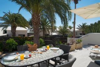 Villa Irene Lanzarote en Costa Teguise en complejo con piscina comunal - Costa Teguise - 7