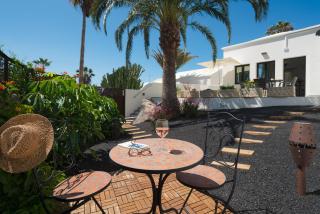 Villa Irene Lanzarote en Costa Teguise en complejo con piscina comunal - Costa Teguise - 5