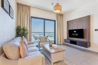 STAY BY LATINEM Luxury 1BR Holiday Home WG2809 Near Burj Khalifa - 0