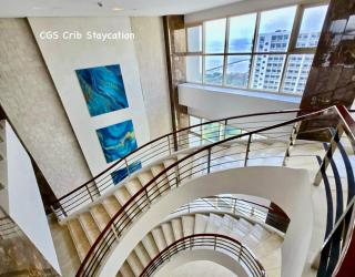 CGS Crib staycation - Manila - 9