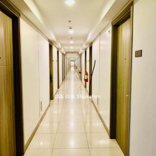 CGS Crib staycation - Manila - 4