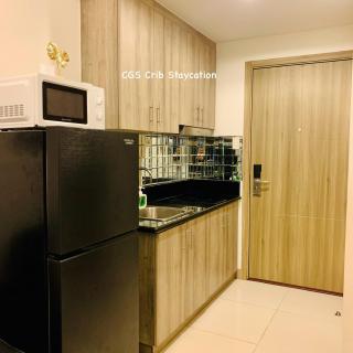 CGS Crib staycation - Manila - 3