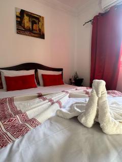 Riad Tamount piscine palmeraie - Marrakech - 6