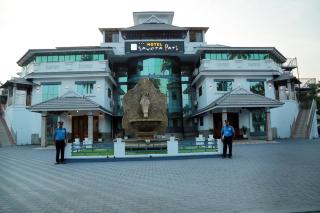 hotel savera park - Trichūr - 0