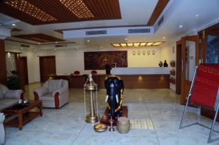 hotel savera park - Trichūr - 9