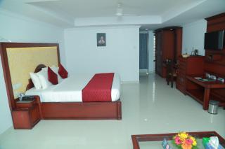 hotel savera park - Trichūr - 7
