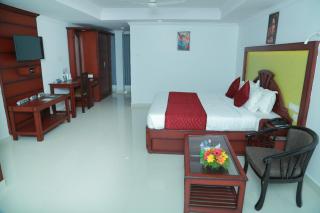 hotel savera park - Trichūr - 4